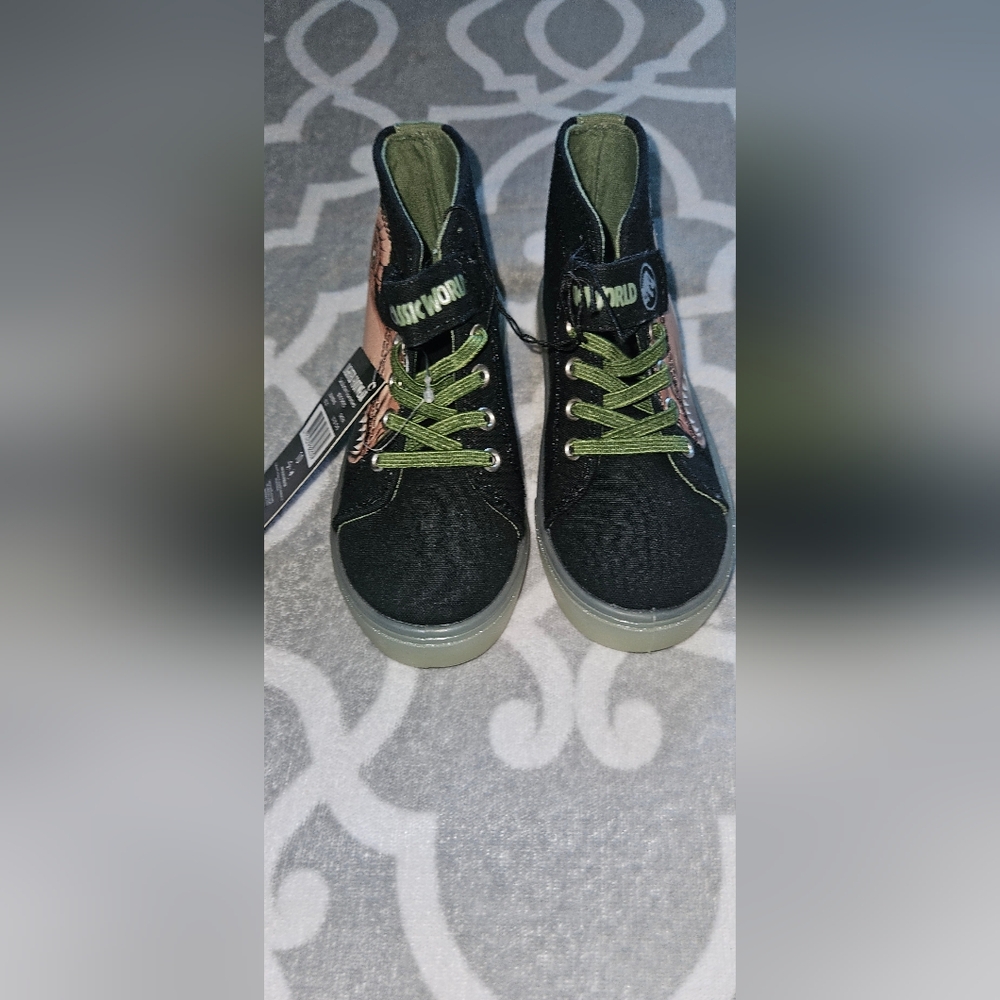 Light up High tops